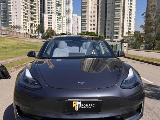TESLA MODEL 3 ELÉTRICO AWD LONG RANGE PERFORMANCE