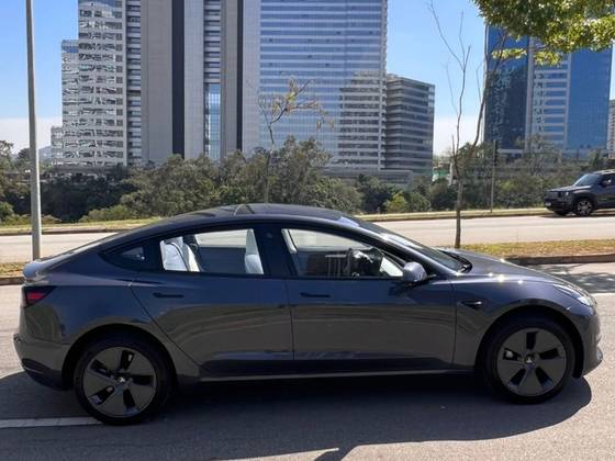 TESLA MODEL 3 ELÉTRICO AWD LONG RANGE PERFORMANCE