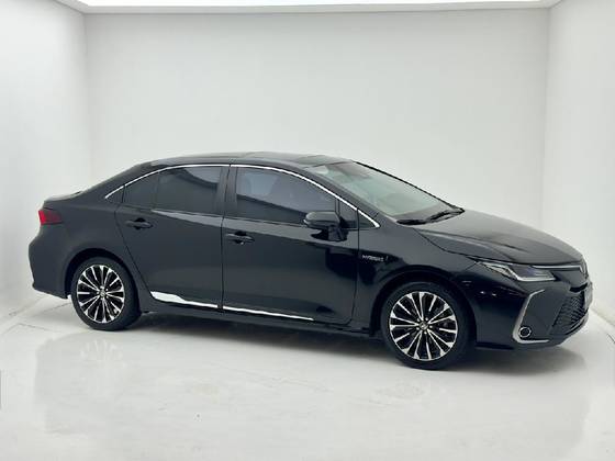 TOYOTA COROLLA 1.8 VVT-I HYBRID FLEX ALTIS PREMIUM CVT