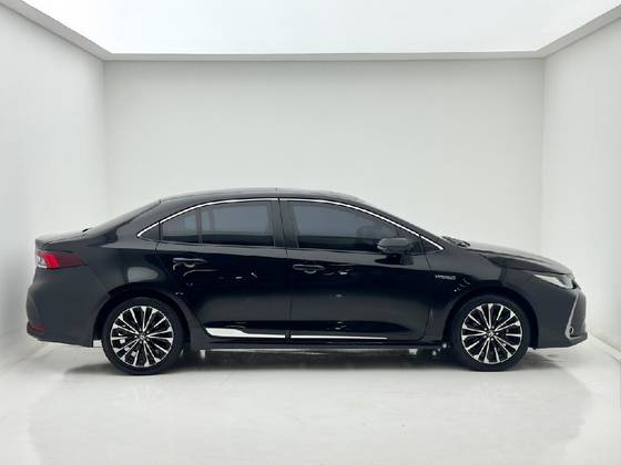 TOYOTA COROLLA 1.8 VVT-I HYBRID FLEX ALTIS PREMIUM CVT