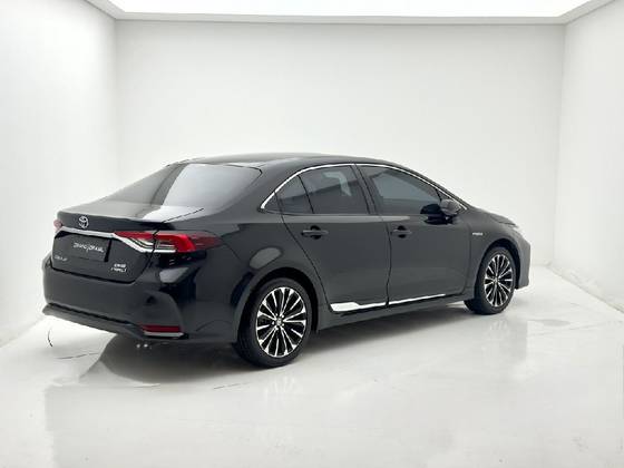 TOYOTA COROLLA 1.8 VVT-I HYBRID FLEX ALTIS PREMIUM CVT