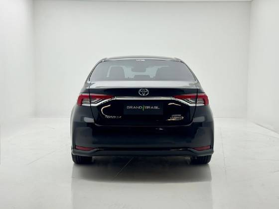 TOYOTA COROLLA 1.8 VVT-I HYBRID FLEX ALTIS PREMIUM CVT