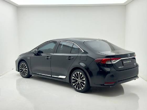 TOYOTA COROLLA 1.8 VVT-I HYBRID FLEX ALTIS PREMIUM CVT