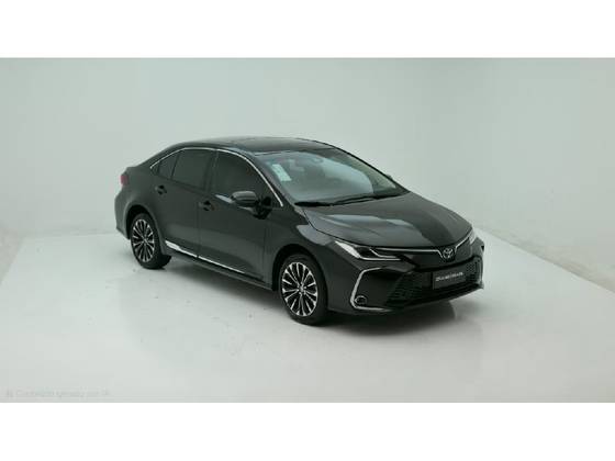 TOYOTA COROLLA 2.0 VVT-IE FLEX ALTIS PREMIUM DIRECT SHIFT