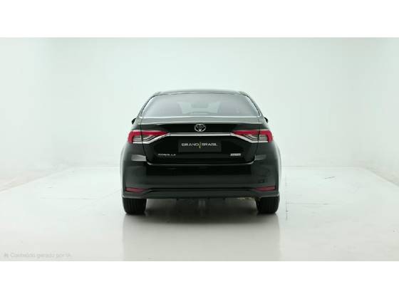 TOYOTA COROLLA 2.0 VVT-IE FLEX ALTIS PREMIUM DIRECT SHIFT