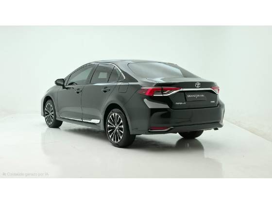 TOYOTA COROLLA 2.0 VVT-IE FLEX ALTIS PREMIUM DIRECT SHIFT