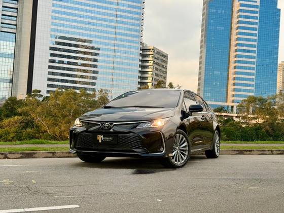 TOYOTA COROLLA 2.0 VVT-IE FLEX XEI DIRECT SHIFT