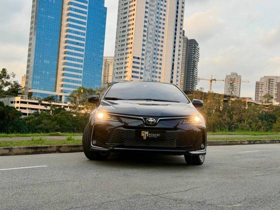 TOYOTA COROLLA 2.0 VVT-IE FLEX XEI DIRECT SHIFT