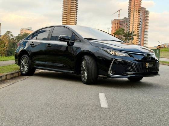 TOYOTA COROLLA 2.0 VVT-IE FLEX XEI DIRECT SHIFT