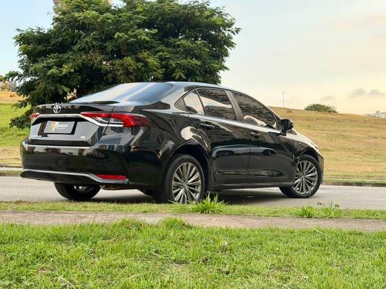 TOYOTA COROLLA 2.0 VVT-IE FLEX XEI DIRECT SHIFT