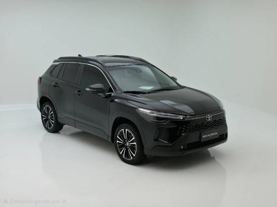 TOYOTA COROLLA CROSS 2.0 VVT-IE FLEX XRX DIRECT SHIFT