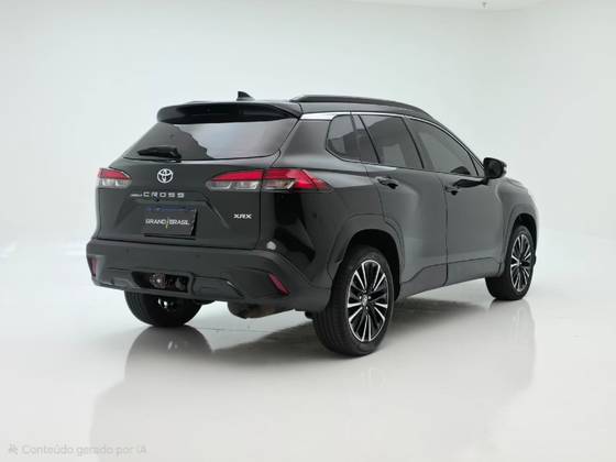 TOYOTA COROLLA CROSS 2.0 VVT-IE FLEX XRX DIRECT SHIFT