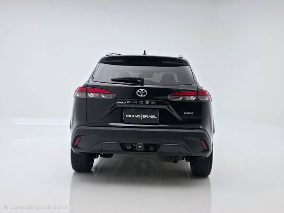TOYOTA COROLLA CROSS 2.0 VVT-IE FLEX XRX DIRECT SHIFT