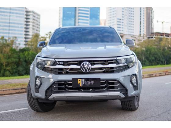 VOLKSWAGEN AMAROK 3.0 V6 TDI DIESEL EXTREME CD 4MOTION AUTOMÁTICO