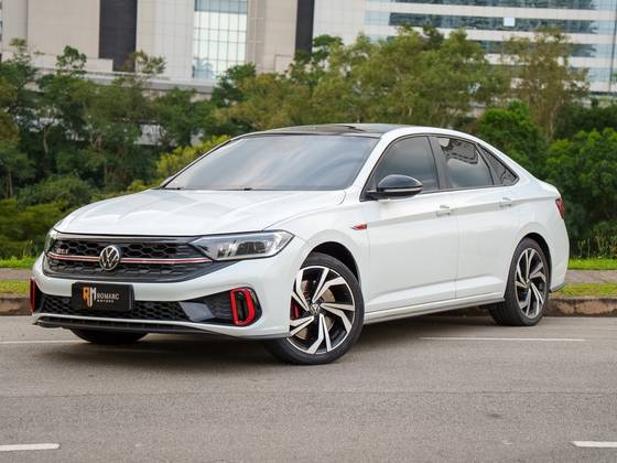 VOLKSWAGEN JETTA 2.0 350 TSI GASOLINA GLI DSG