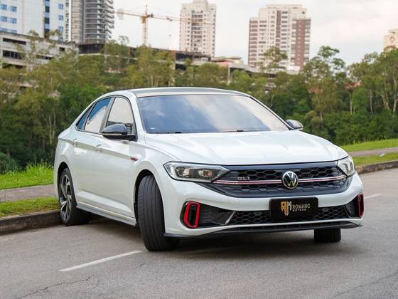 VOLKSWAGEN JETTA 2.0 350 TSI GASOLINA GLI DSG