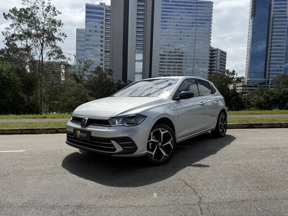 VOLKSWAGEN POLO 1.0 170 TSI HIGHLINE AUTOMÁTICO