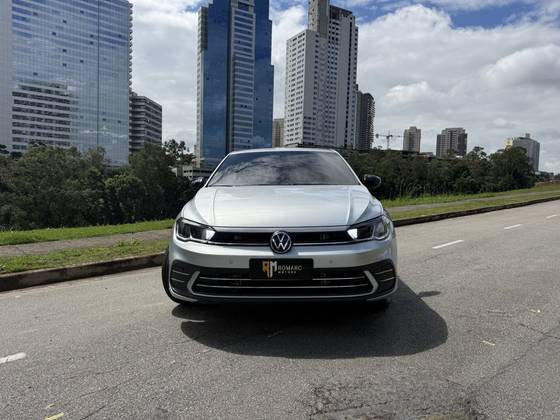 VOLKSWAGEN POLO 1.0 170 TSI HIGHLINE AUTOMÁTICO