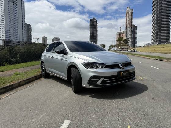 VOLKSWAGEN POLO 1.0 170 TSI HIGHLINE AUTOMÁTICO