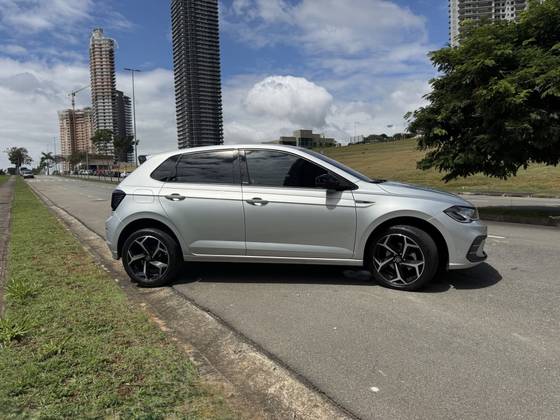 VOLKSWAGEN POLO 1.0 170 TSI HIGHLINE AUTOMÁTICO