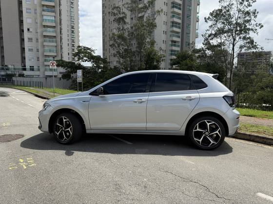 VOLKSWAGEN POLO 1.0 170 TSI HIGHLINE AUTOMÁTICO
