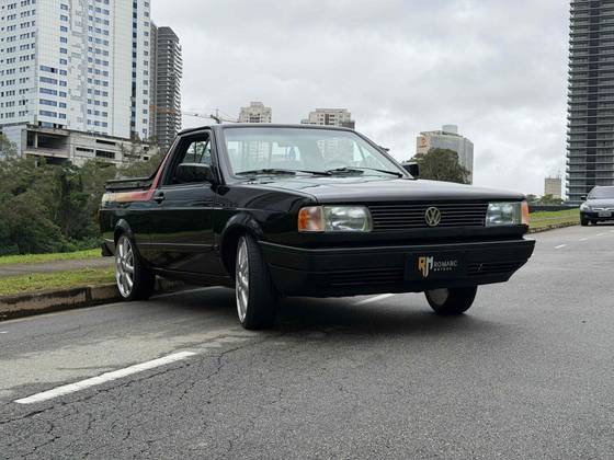 VOLKSWAGEN SAVEIRO 1.8 SUNSET CS 8V GASOLINA 2P MANUAL