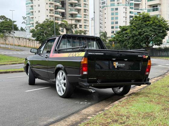 VOLKSWAGEN SAVEIRO 1.8 SUNSET CS 8V GASOLINA 2P MANUAL
