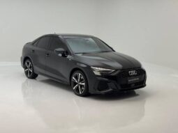 AUDI A3 2.0 40 TFSI MHEV SEDAN S LINE S-TRONIC