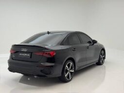 AUDI A3 2.0 40 TFSI MHEV SEDAN S LINE S-TRONIC