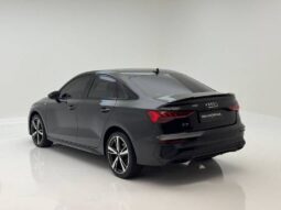 AUDI A3 2.0 40 TFSI MHEV SEDAN S LINE S-TRONIC