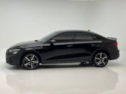 
										AUDI A3 2.0 40 TFSI MHEV SEDAN S LINE S-TRONIC cheio									