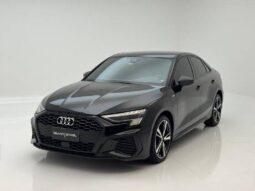 
										AUDI A3 2.0 40 TFSI MHEV SEDAN S LINE S-TRONIC cheio									