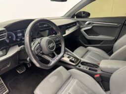 
										AUDI A3 2.0 40 TFSI MHEV SEDAN S LINE S-TRONIC cheio									