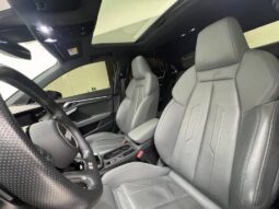 
										AUDI A3 2.0 40 TFSI MHEV SEDAN S LINE S-TRONIC cheio									