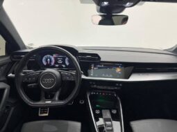 
										AUDI A3 2.0 40 TFSI MHEV SEDAN S LINE S-TRONIC cheio									