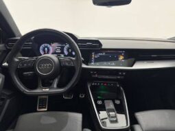 
										AUDI A3 2.0 40 TFSI MHEV SEDAN S LINE S-TRONIC cheio									