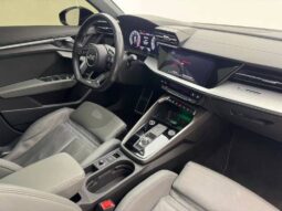 
										AUDI A3 2.0 40 TFSI MHEV SEDAN S LINE S-TRONIC cheio									