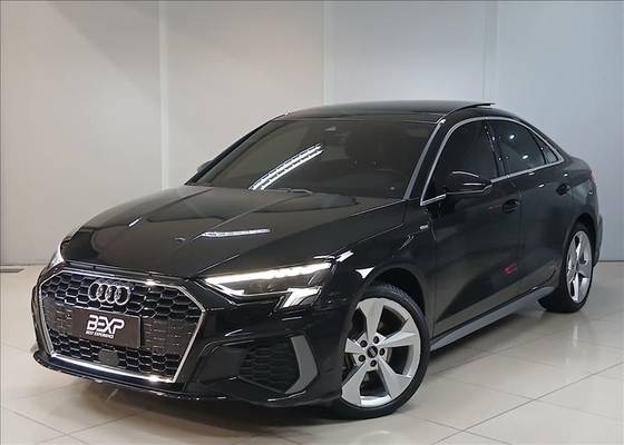 AUDI A3 2.0 40 TFSI MHEV SEDAN S LINE S-TRONIC