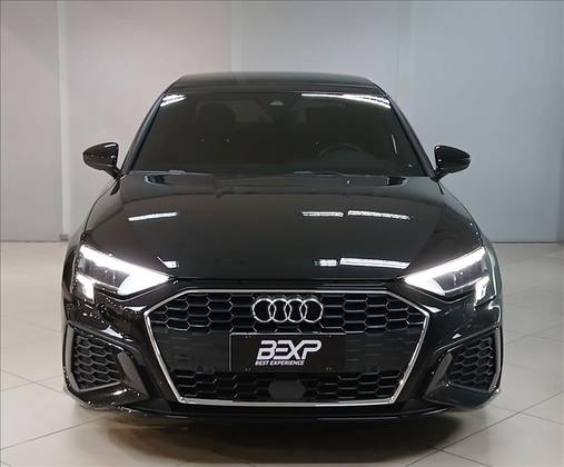 AUDI A3 2.0 40 TFSI MHEV SEDAN S LINE S-TRONIC