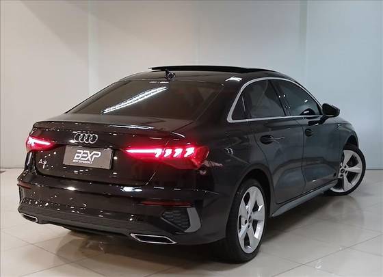 AUDI A3 2.0 40 TFSI MHEV SEDAN S LINE S-TRONIC