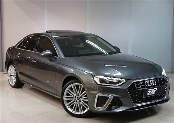 AUDI A4 2.0 TFSI MHEV S LINE S TRONIC