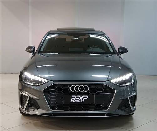 AUDI A4 2.0 TFSI MHEV S LINE S TRONIC