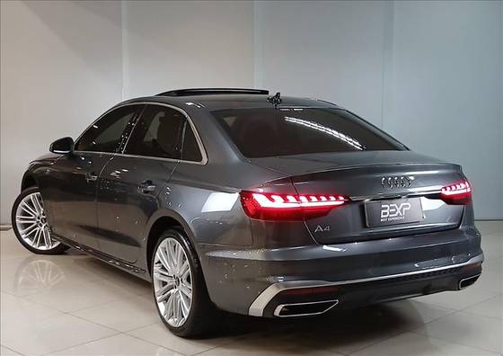 AUDI A4 2.0 TFSI MHEV S LINE S TRONIC