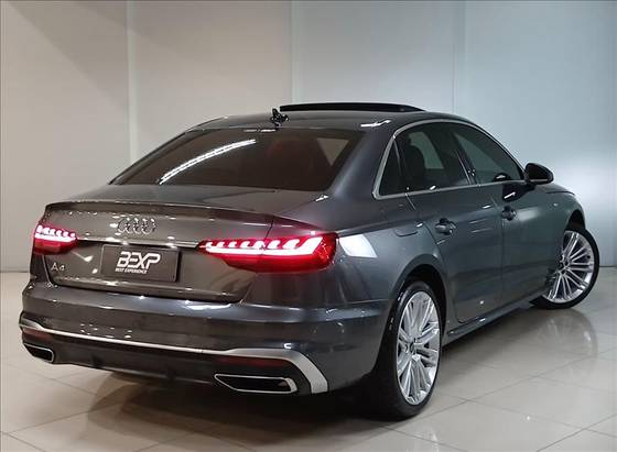 AUDI A4 2.0 TFSI MHEV S LINE S TRONIC