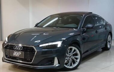 AUDI A5 2.0 TFSI GASOLINA SPORTBACK PRESTIGE PLUS S TRONIC
