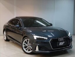 
										AUDI A5 2.0 TFSI GASOLINA SPORTBACK PRESTIGE PLUS S TRONIC cheio									