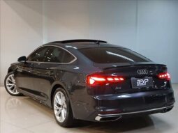 
										AUDI A5 2.0 TFSI GASOLINA SPORTBACK PRESTIGE PLUS S TRONIC cheio									