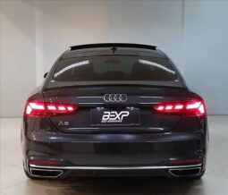 
										AUDI A5 2.0 TFSI GASOLINA SPORTBACK PRESTIGE PLUS S TRONIC cheio									