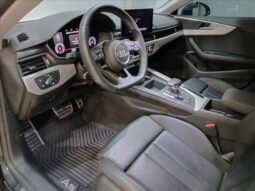 
										AUDI A5 2.0 TFSI GASOLINA SPORTBACK PRESTIGE PLUS S TRONIC cheio									
