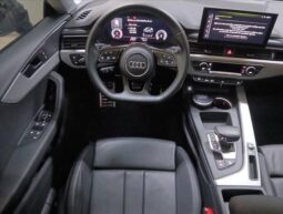 
										AUDI A5 2.0 TFSI GASOLINA SPORTBACK PRESTIGE PLUS S TRONIC cheio									